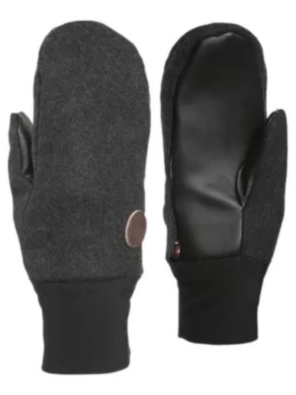 BRAND NEW boy girl youth kombi wool blend mittens size S 7/8
